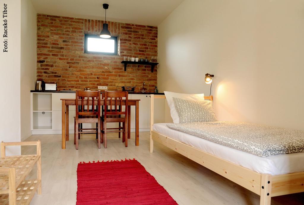 Diofa Vendeghaz Hotel Tiszadob Habitación foto